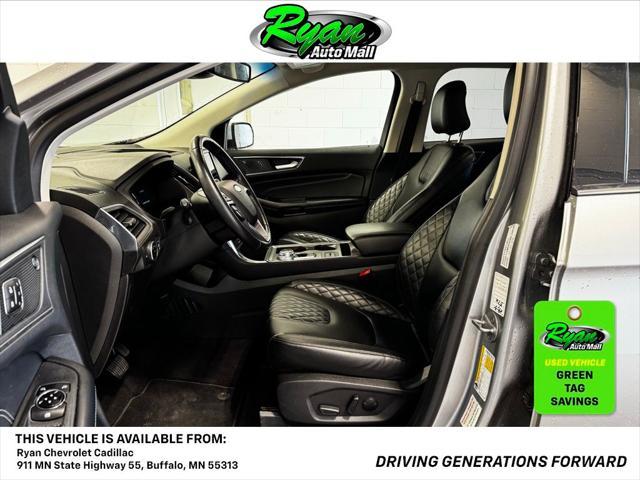 used 2023 Ford Edge car, priced at $22,799