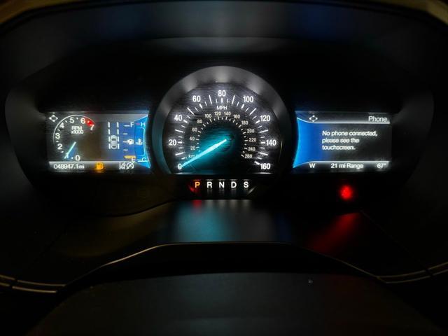 used 2023 Ford Edge car, priced at $23,997
