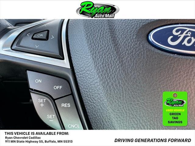 used 2023 Ford Edge car, priced at $22,799