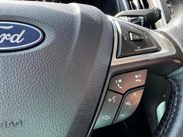 used 2023 Ford Edge car, priced at $23,997