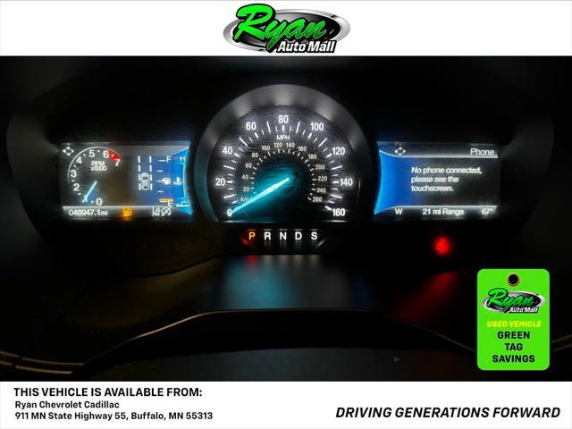 used 2023 Ford Edge car, priced at $22,799