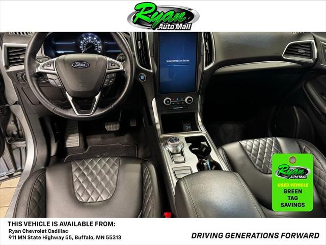used 2023 Ford Edge car, priced at $22,799