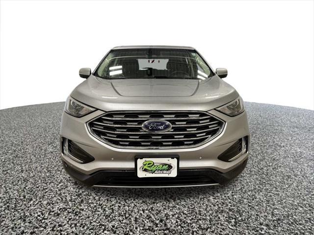 used 2023 Ford Edge car, priced at $23,997