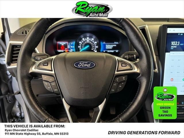 used 2023 Ford Edge car, priced at $22,799