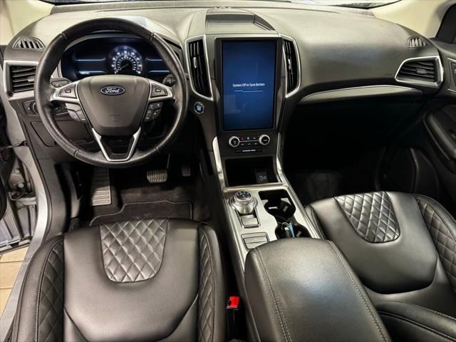 used 2023 Ford Edge car, priced at $23,997