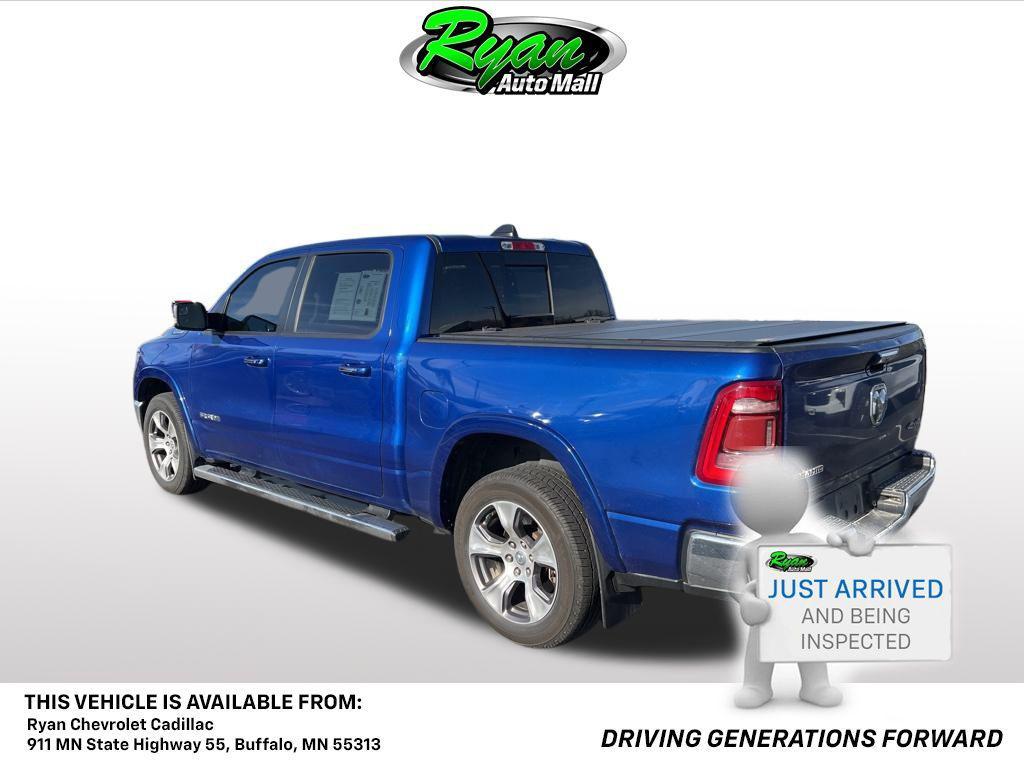used 2019 Ram 1500 car, priced at $22,599