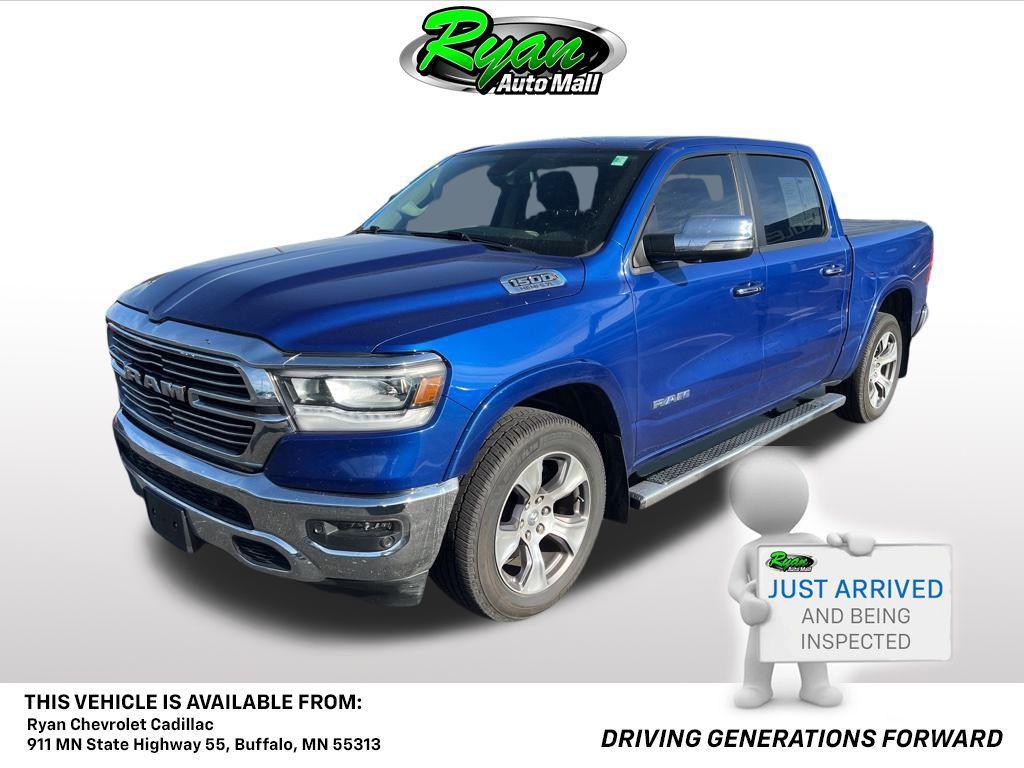 used 2019 Ram 1500 car, priced at $22,599