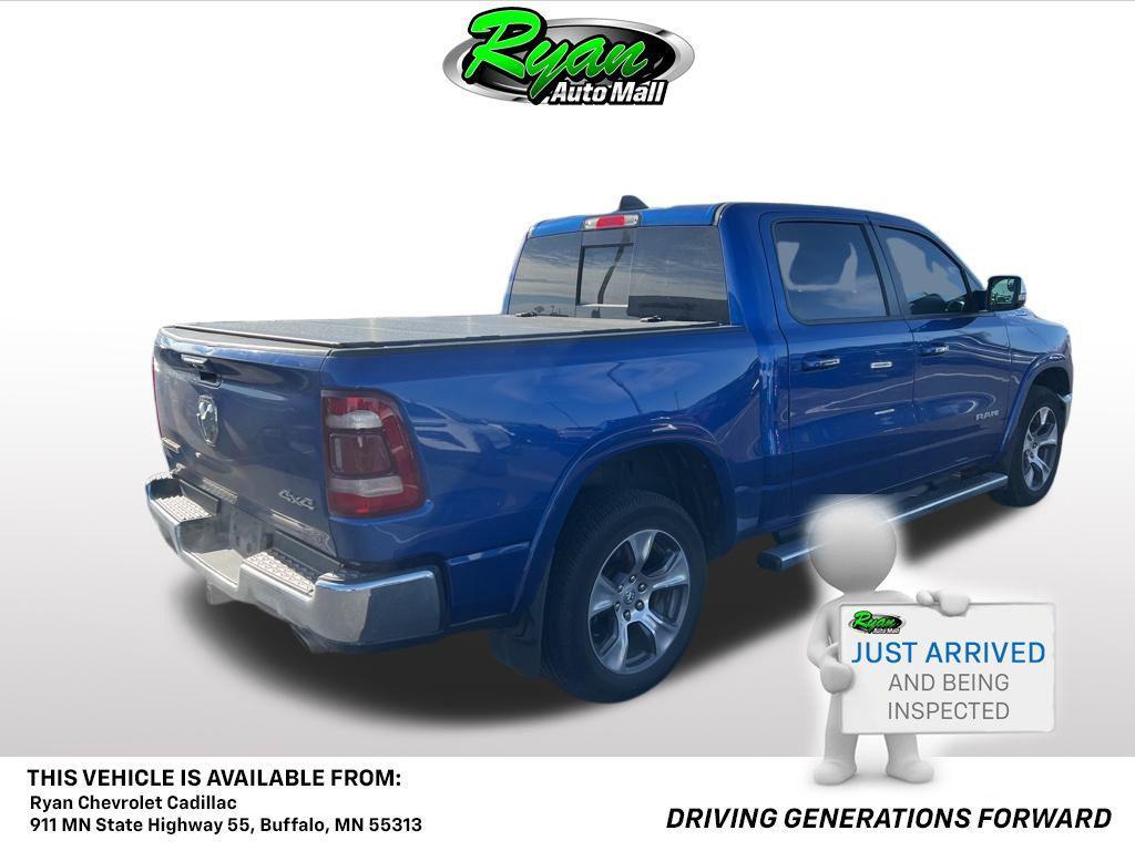 used 2019 Ram 1500 car, priced at $22,599