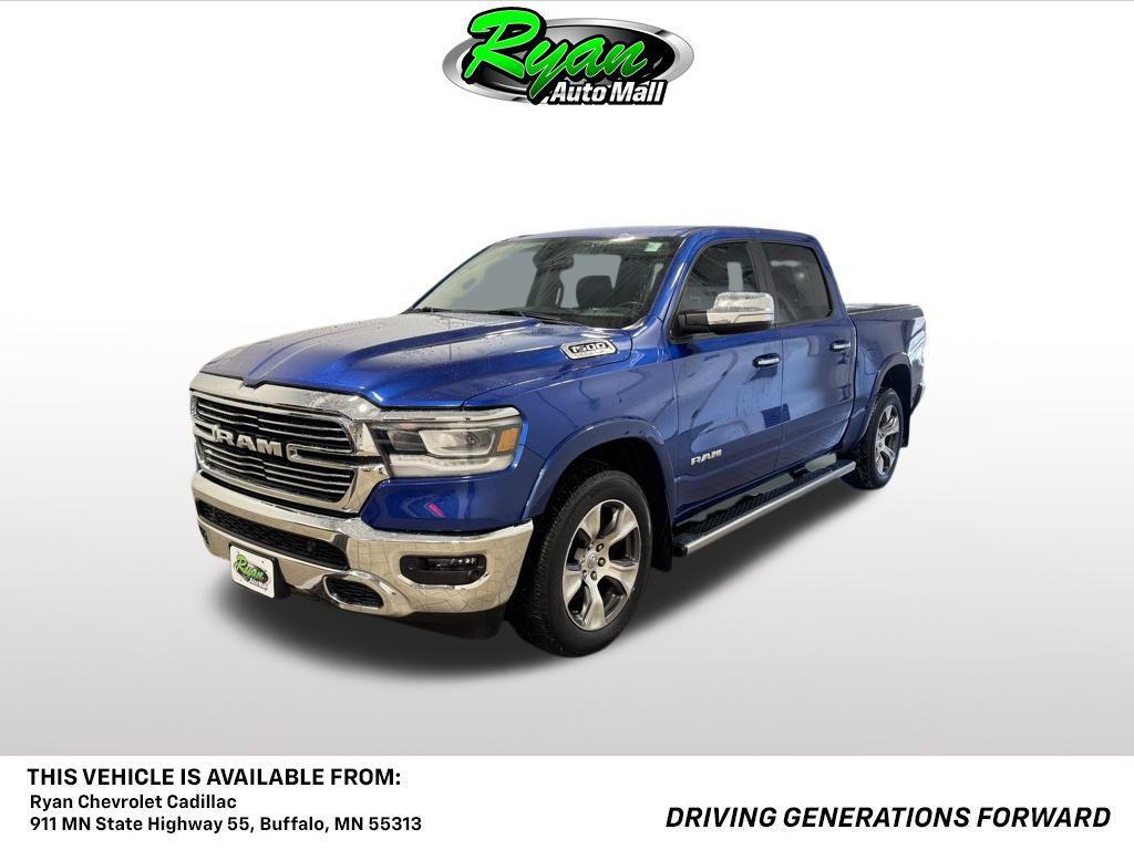 used 2019 Ram 1500 car, priced at $21,997