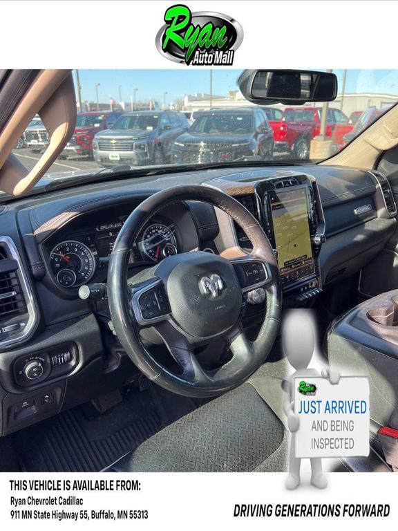 used 2019 Ram 1500 car, priced at $22,599