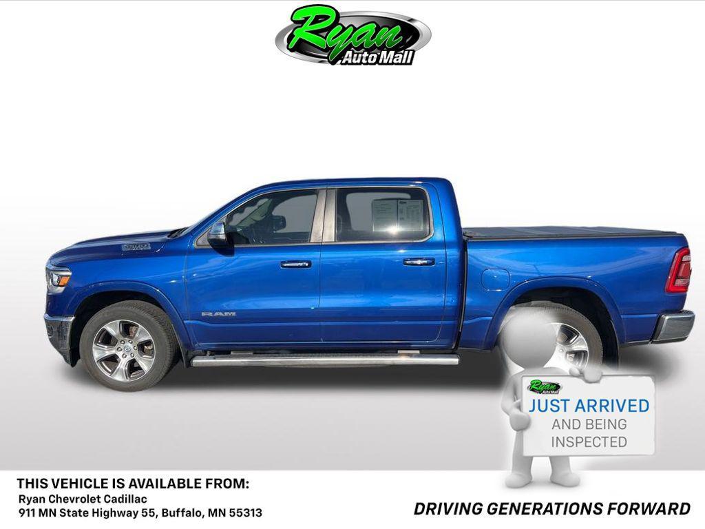 used 2019 Ram 1500 car, priced at $22,599