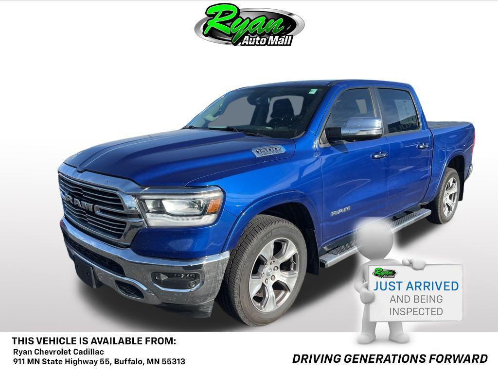 used 2019 Ram 1500 car, priced at $22,599
