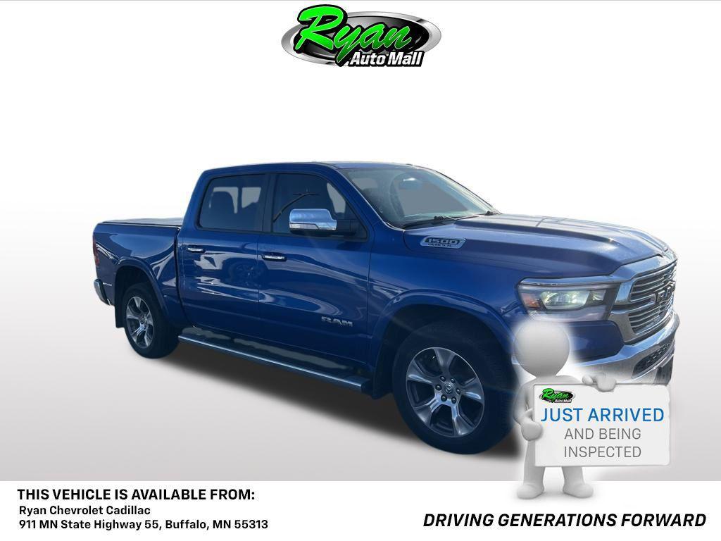used 2019 Ram 1500 car, priced at $22,599