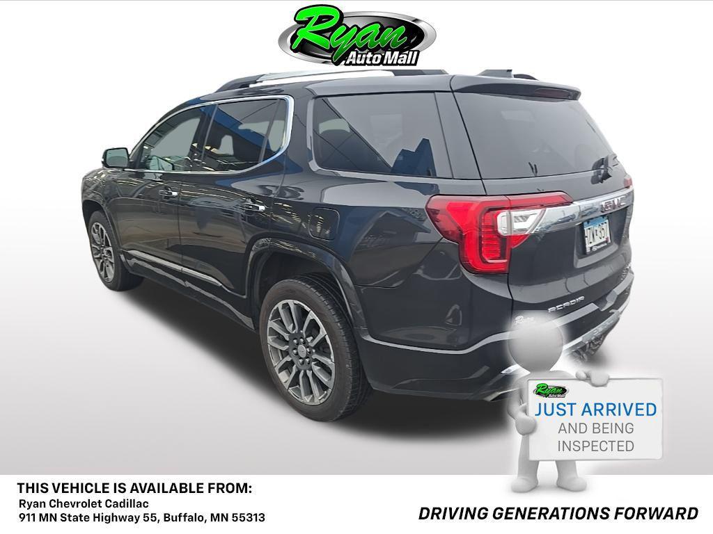 used 2020 GMC Acadia car, priced at $23,599