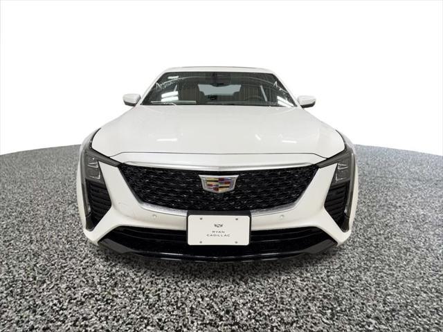 new 2025 Cadillac CT5 car, priced at $60,860