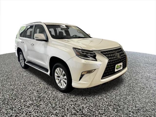 used 2023 Lexus GX 460 car, priced at $53,997