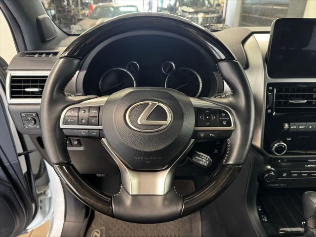 used 2023 Lexus GX 460 car, priced at $53,997