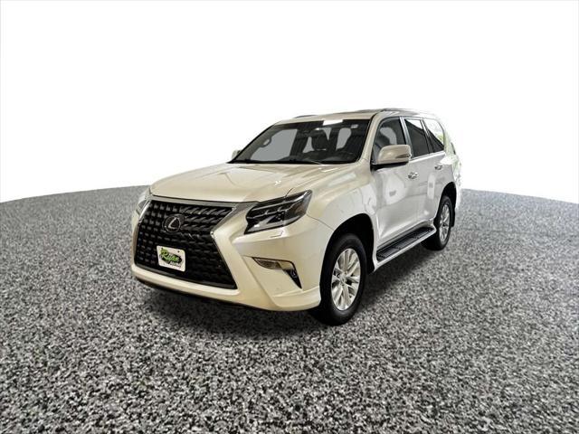 used 2023 Lexus GX 460 car, priced at $53,997