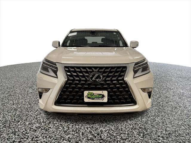 used 2023 Lexus GX 460 car, priced at $53,997
