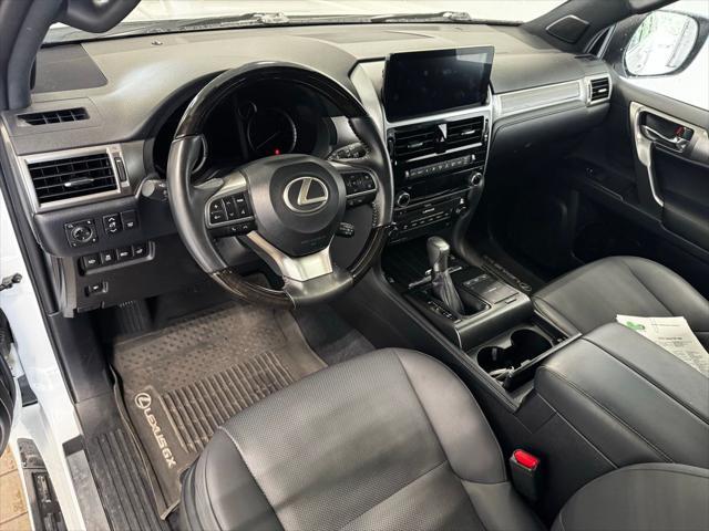 used 2023 Lexus GX 460 car, priced at $53,997