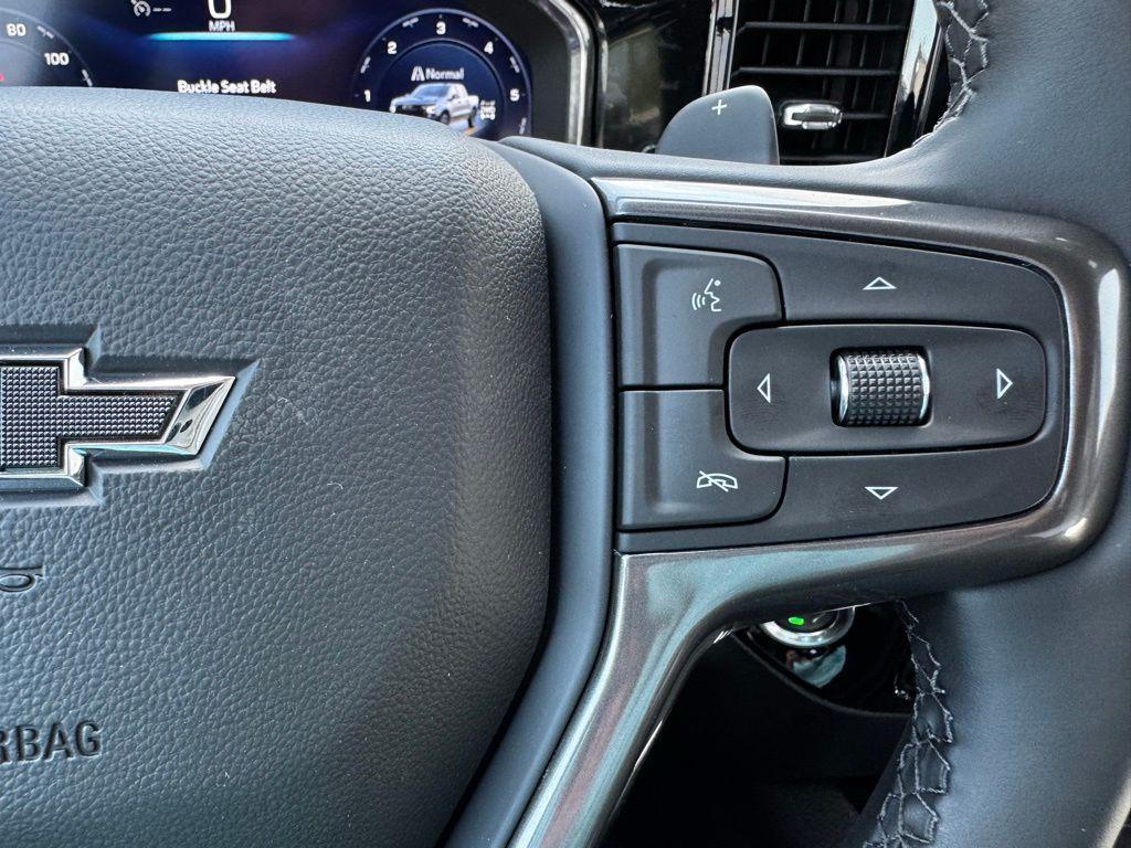 used 2025 Chevrolet Silverado 1500 car, priced at $68,599