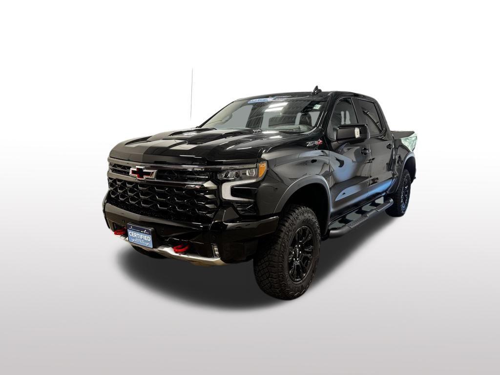 used 2025 Chevrolet Silverado 1500 car, priced at $68,599