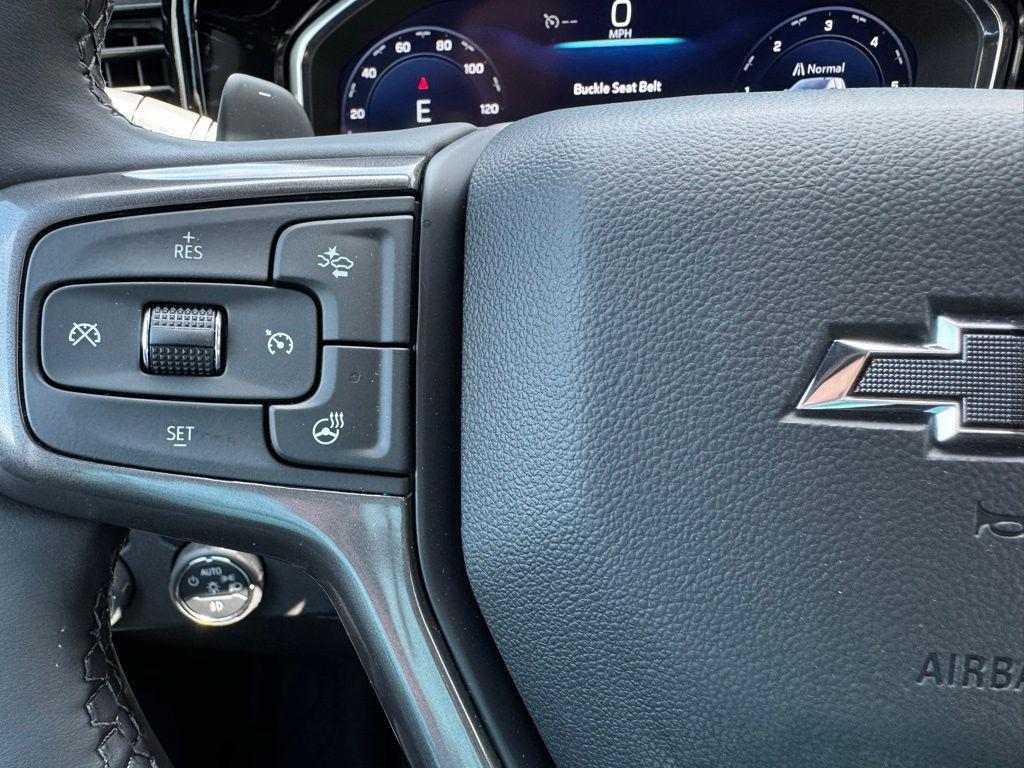 used 2025 Chevrolet Silverado 1500 car, priced at $68,599