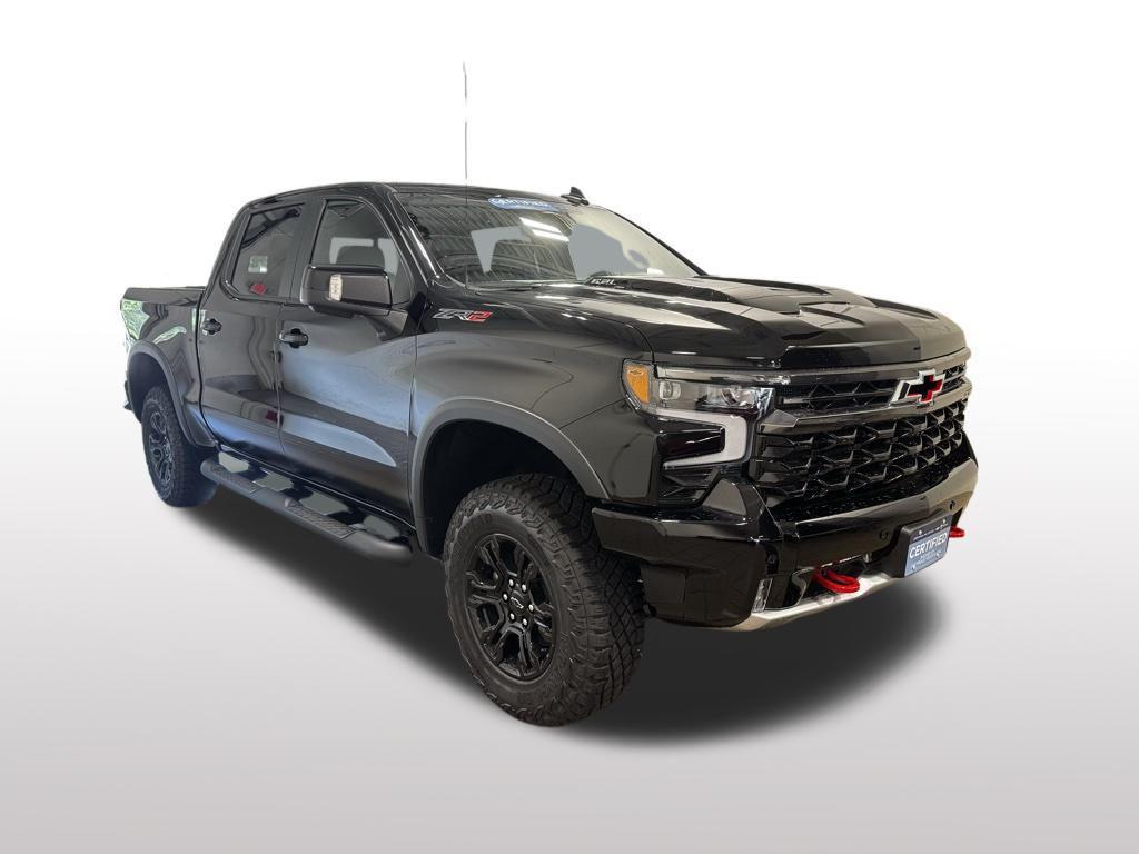 used 2025 Chevrolet Silverado 1500 car, priced at $68,599