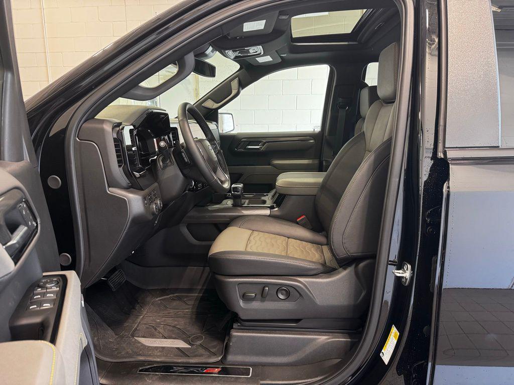 used 2025 Chevrolet Silverado 1500 car, priced at $68,599
