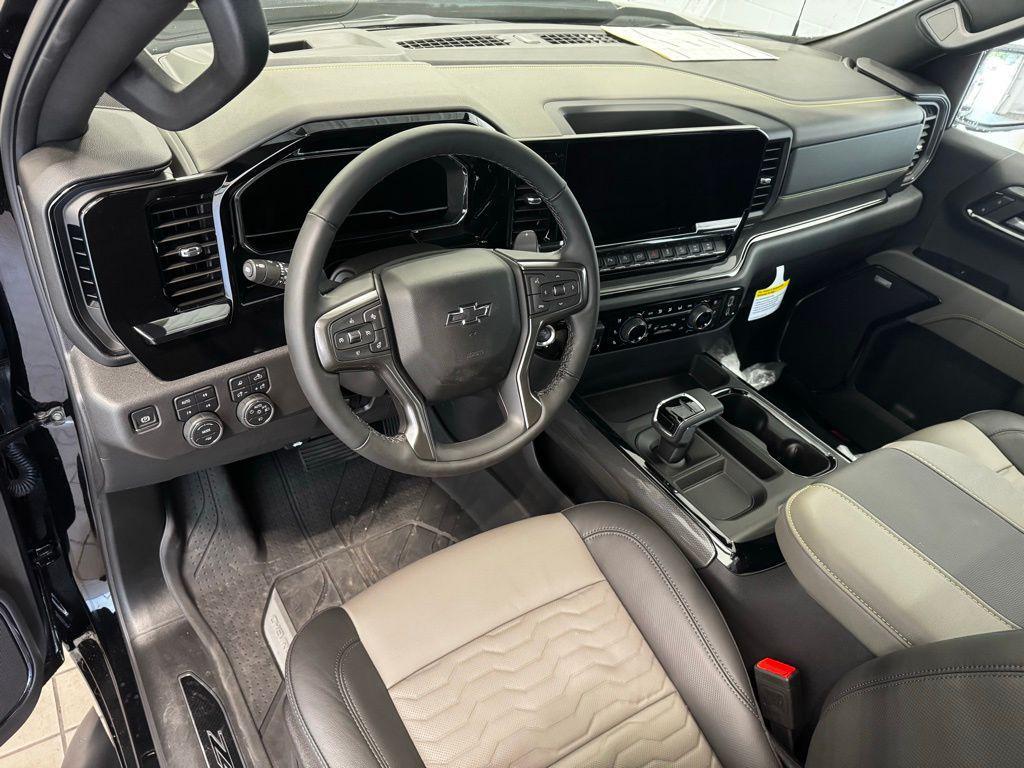 used 2025 Chevrolet Silverado 1500 car, priced at $68,599