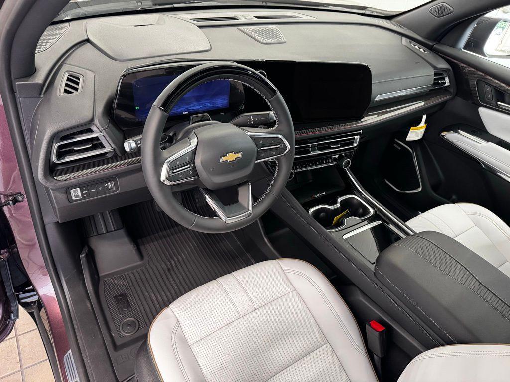 new 2026 Chevrolet Traverse car, priced at $58,920