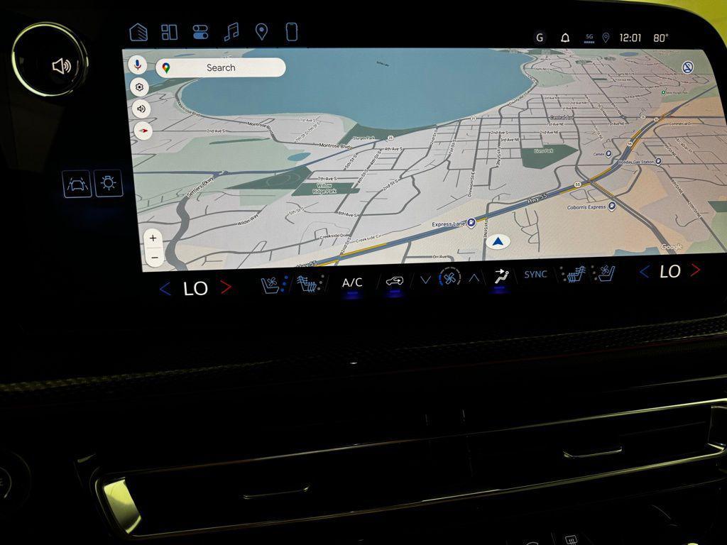 new 2026 Chevrolet Traverse car, priced at $58,920