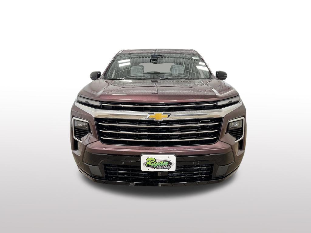 new 2026 Chevrolet Traverse car, priced at $58,920