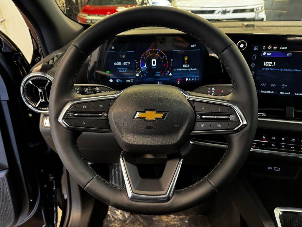 new 2025 Chevrolet Equinox car, priced at $29,995