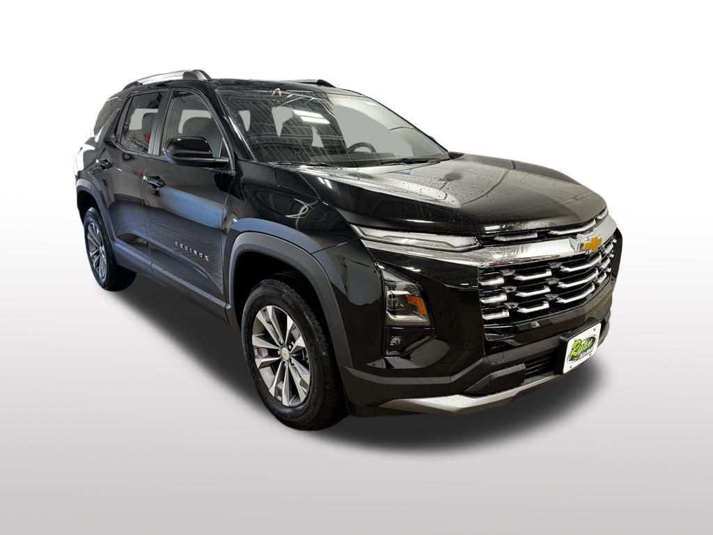 new 2025 Chevrolet Equinox car, priced at $29,995