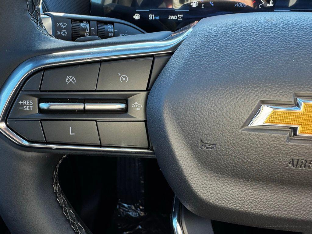 new 2025 Chevrolet Equinox car, priced at $29,995