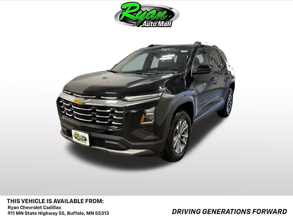 new 2025 Chevrolet Equinox car, priced at $29,995
