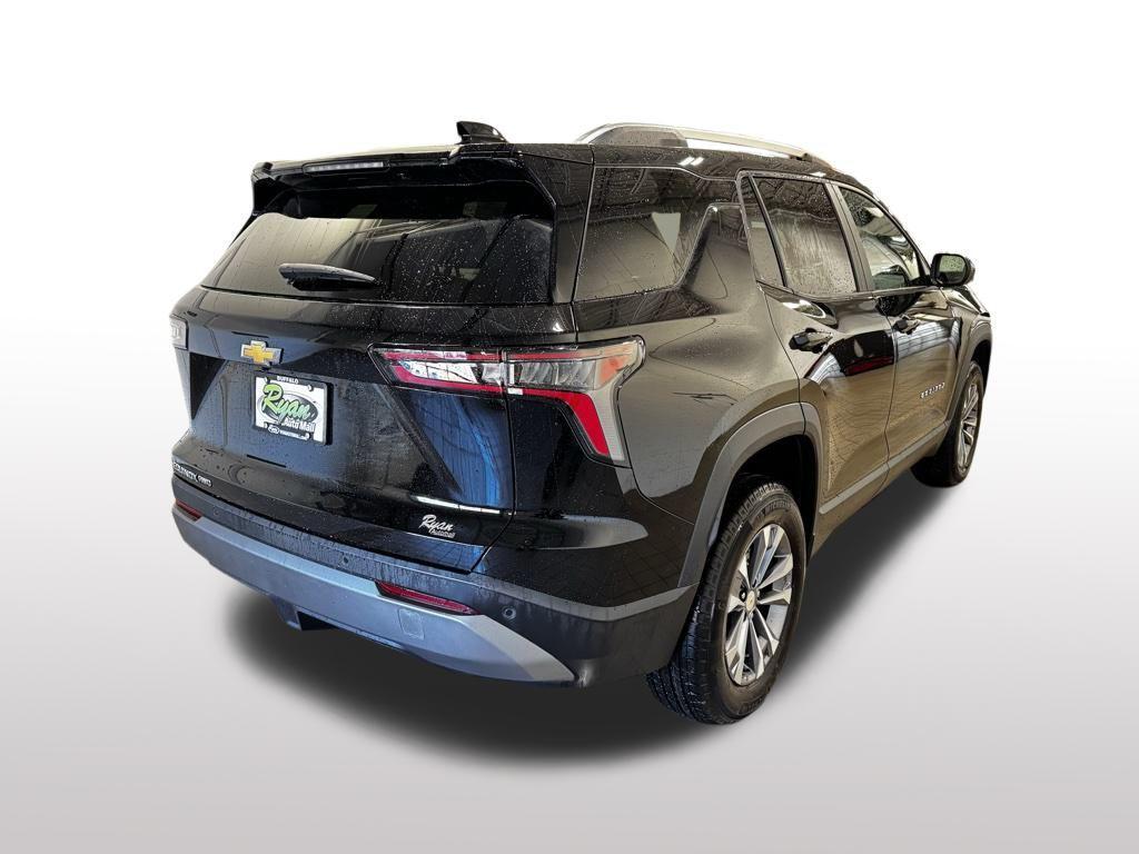 new 2025 Chevrolet Equinox car, priced at $29,995