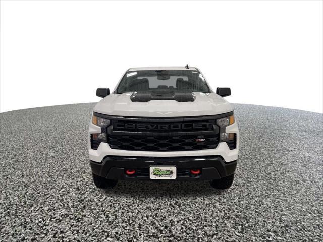 new 2024 Chevrolet Silverado 1500 car, priced at $48,915