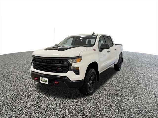 new 2024 Chevrolet Silverado 1500 car, priced at $48,915