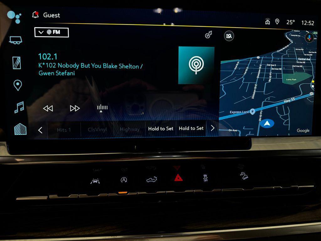 new 2025 Chevrolet Silverado 1500 car, priced at $46,975