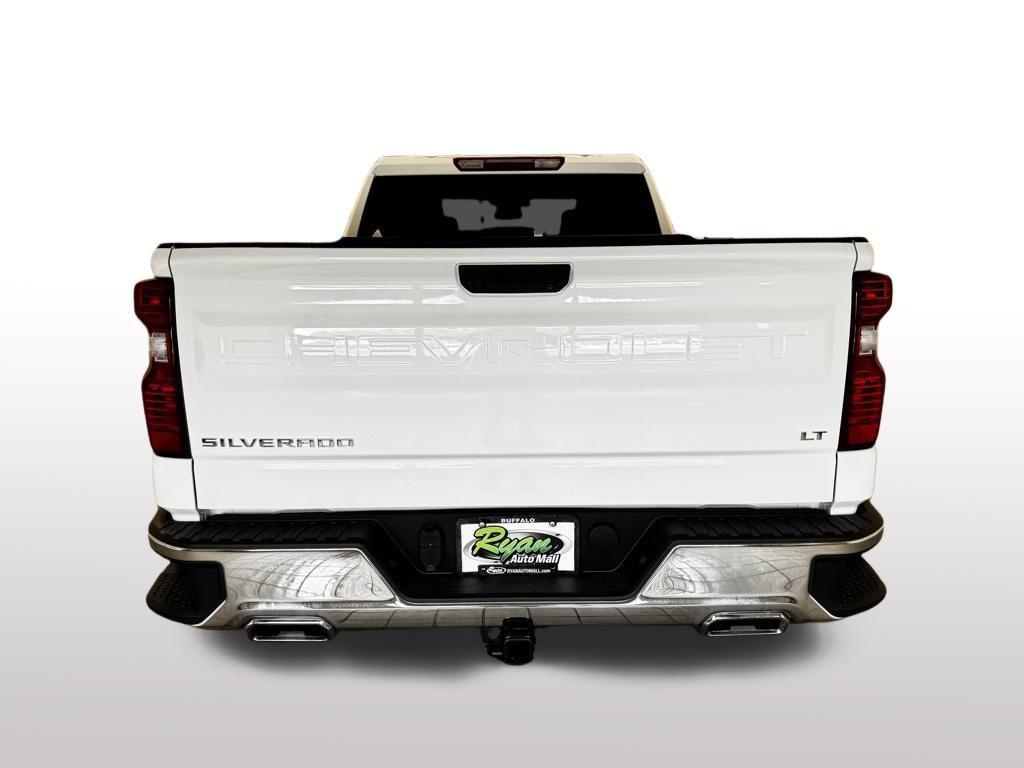new 2025 Chevrolet Silverado 1500 car, priced at $46,975