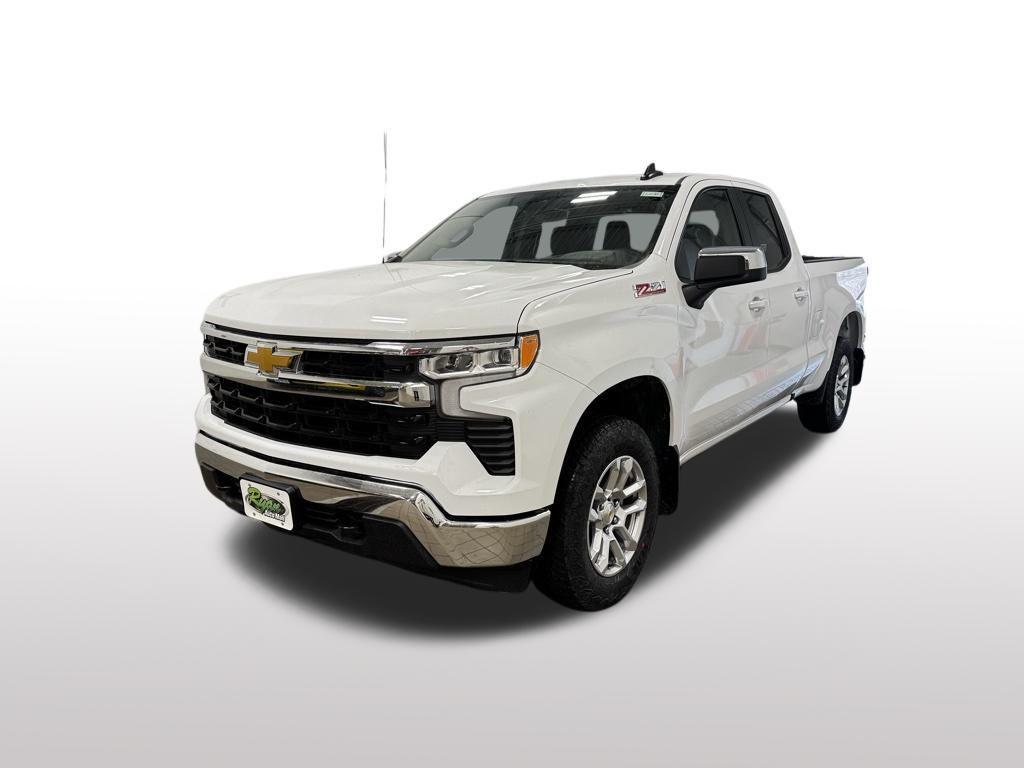 new 2025 Chevrolet Silverado 1500 car, priced at $46,975