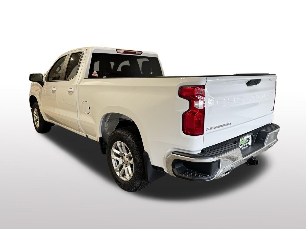 new 2025 Chevrolet Silverado 1500 car, priced at $46,975