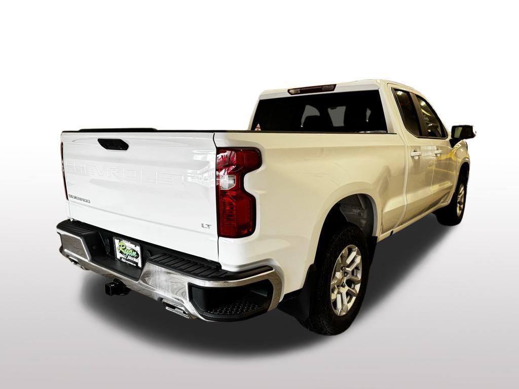 new 2025 Chevrolet Silverado 1500 car, priced at $46,975