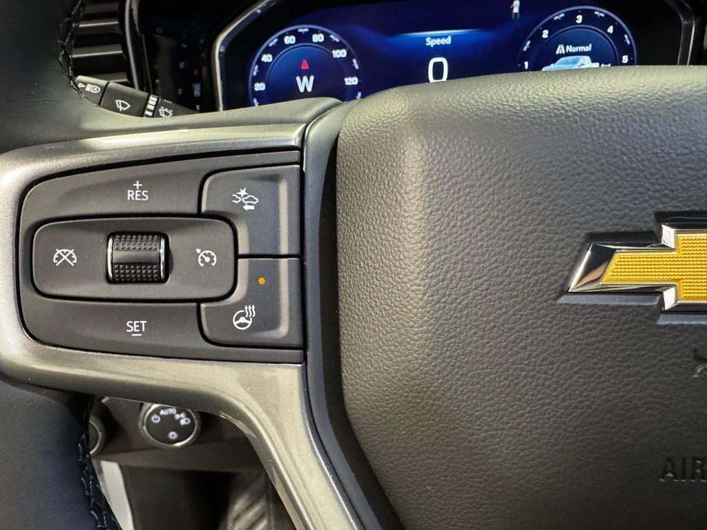 new 2025 Chevrolet Silverado 1500 car, priced at $46,975