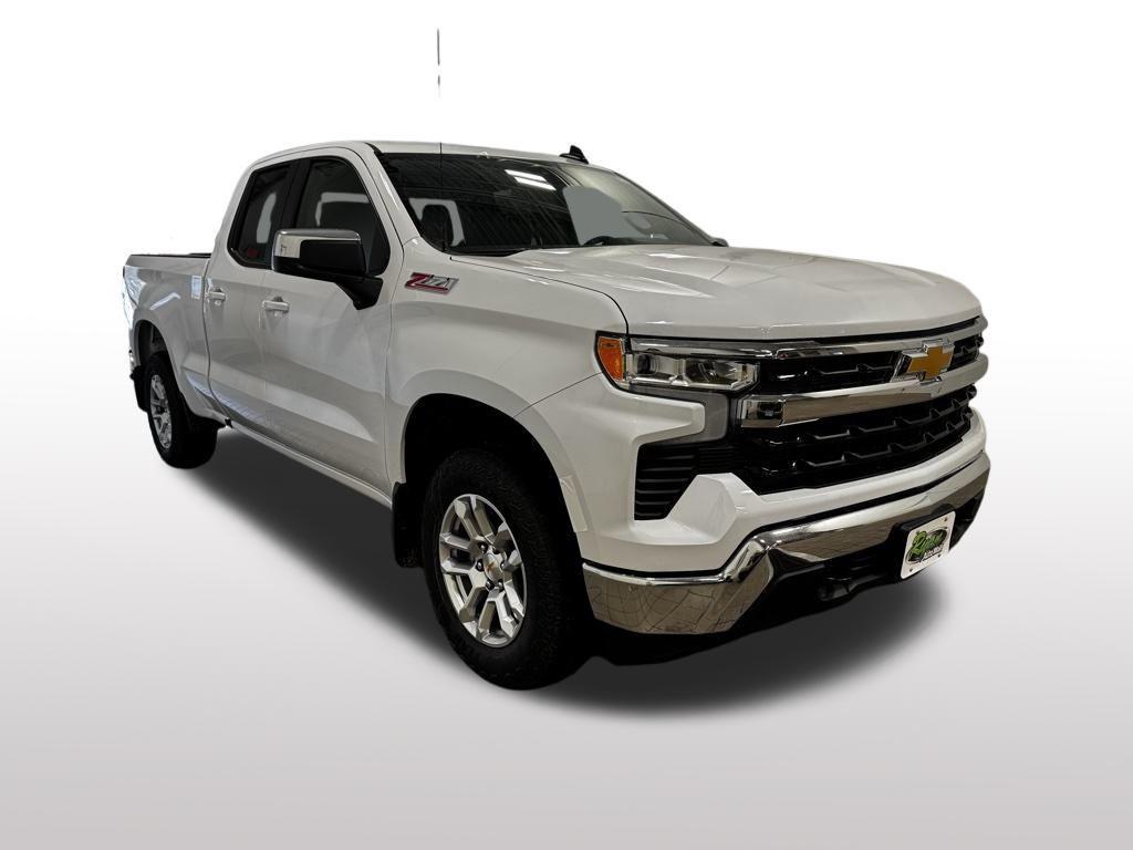 new 2025 Chevrolet Silverado 1500 car, priced at $46,975