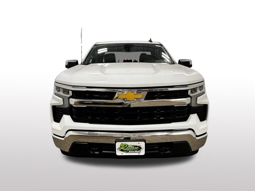 new 2025 Chevrolet Silverado 1500 car, priced at $46,975