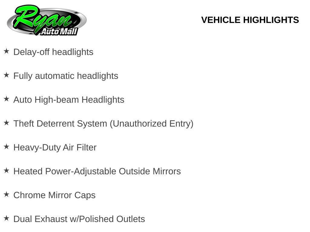 new 2025 Chevrolet Silverado 1500 car, priced at $46,975