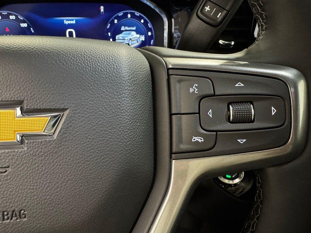 new 2025 Chevrolet Silverado 1500 car, priced at $46,975